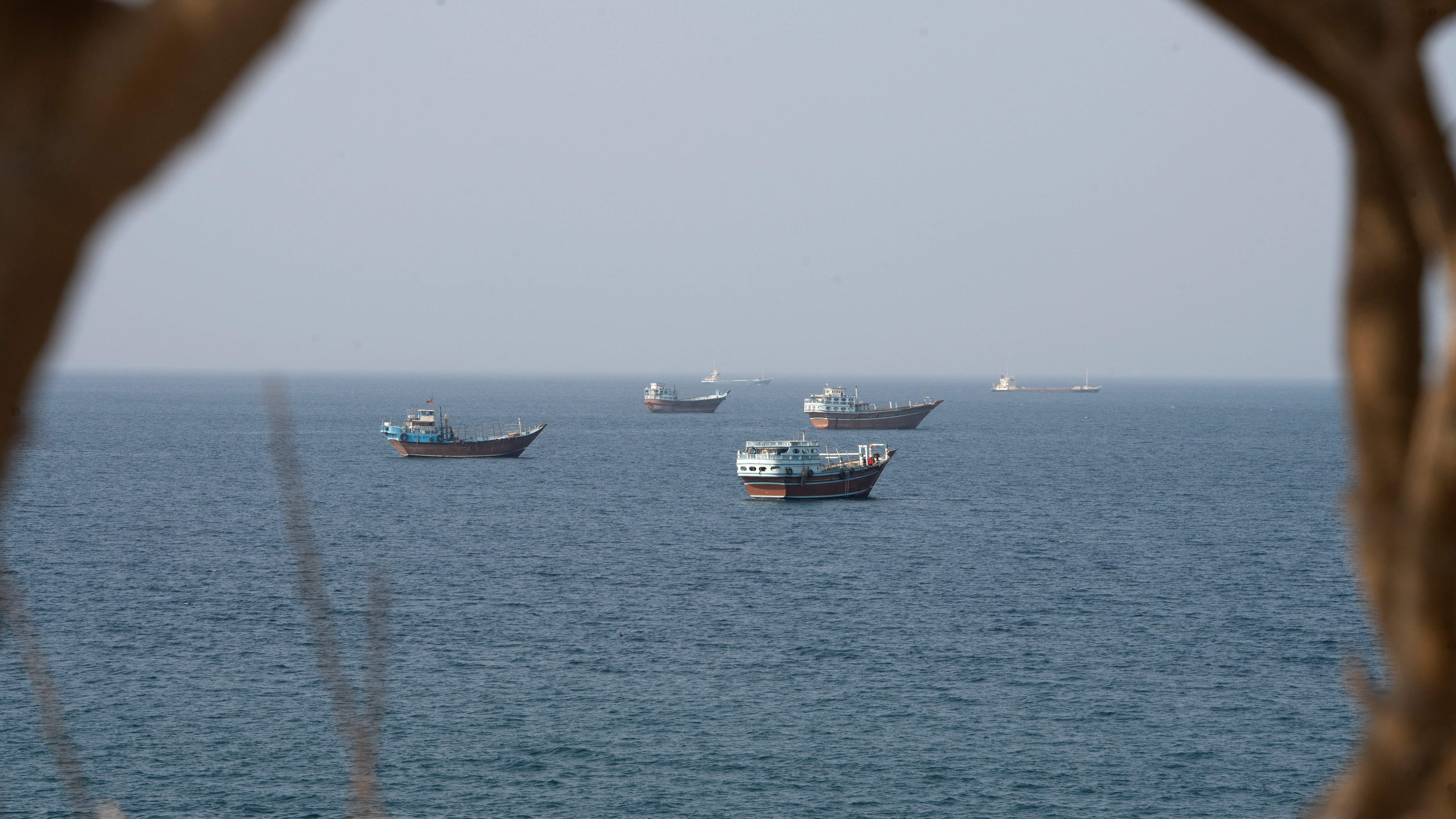 cover Turkey, Iran discuss efforts to open Strait of Hormuz, continue US-Iran ceasefire