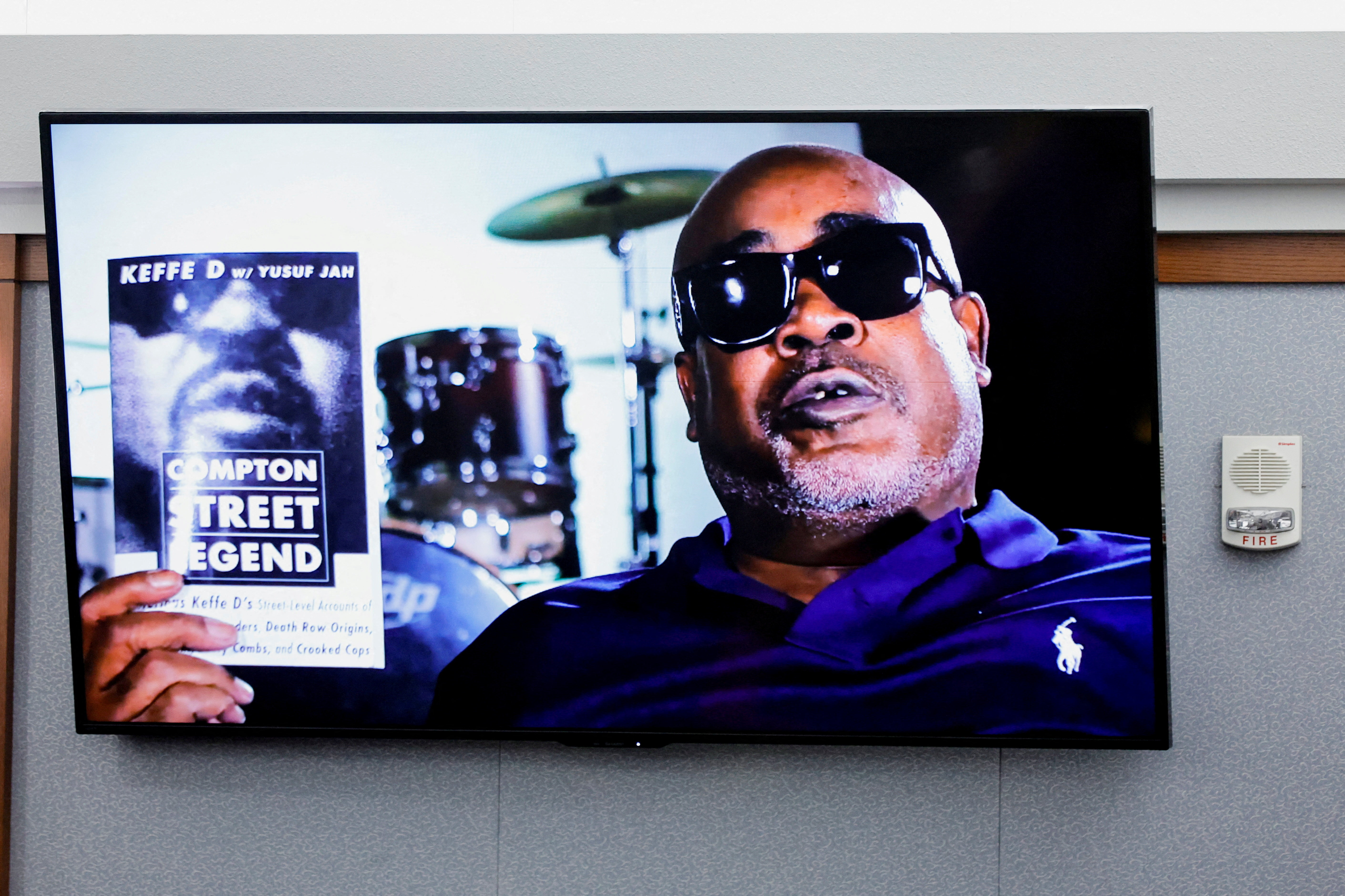 image Defence strategy in Tupac murder case: don&#8217;t believe my client