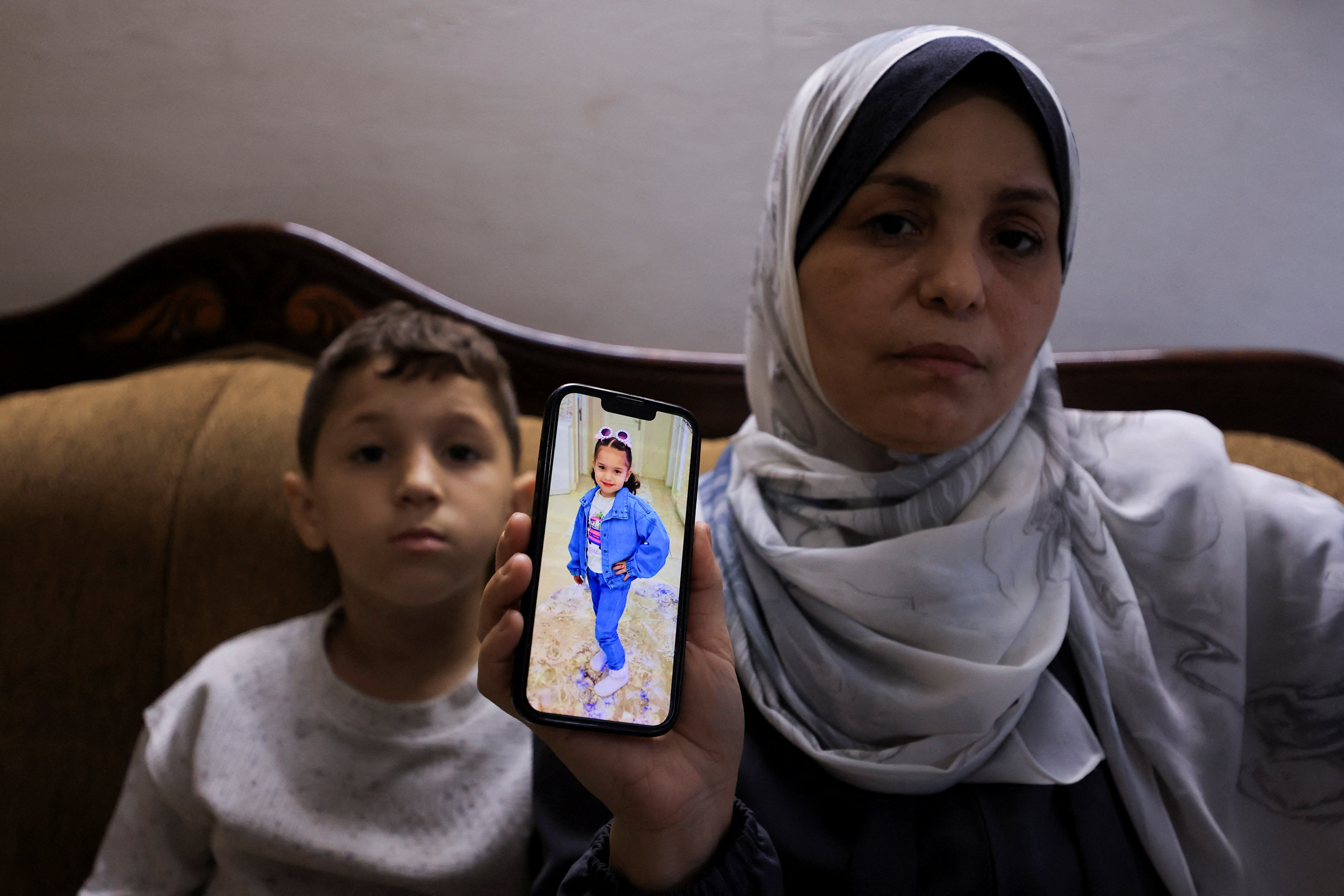 cover Israel opens criminal probes over killing of 5-year-old girl