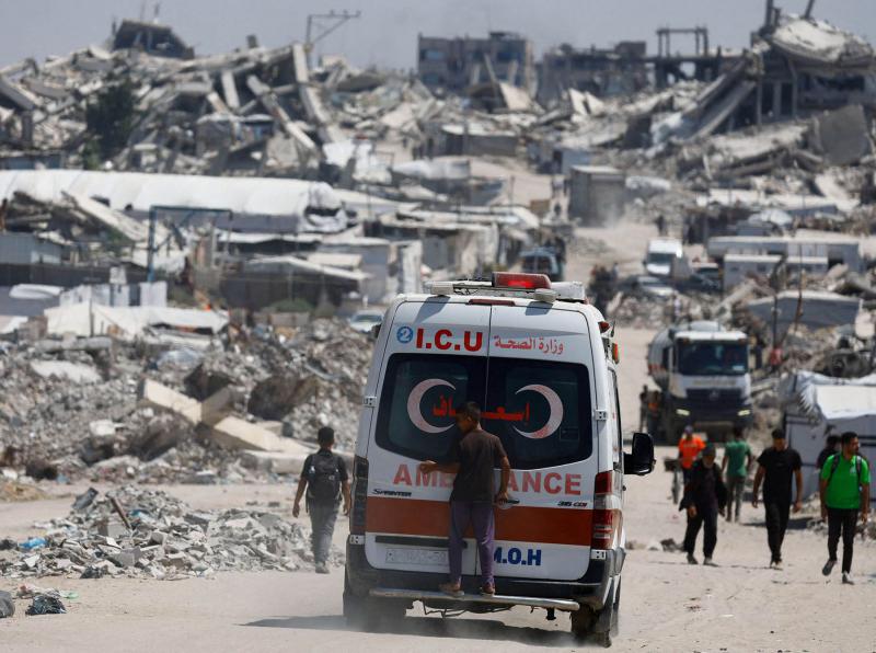 cover Israeli airstrike kills nine Palestinians
