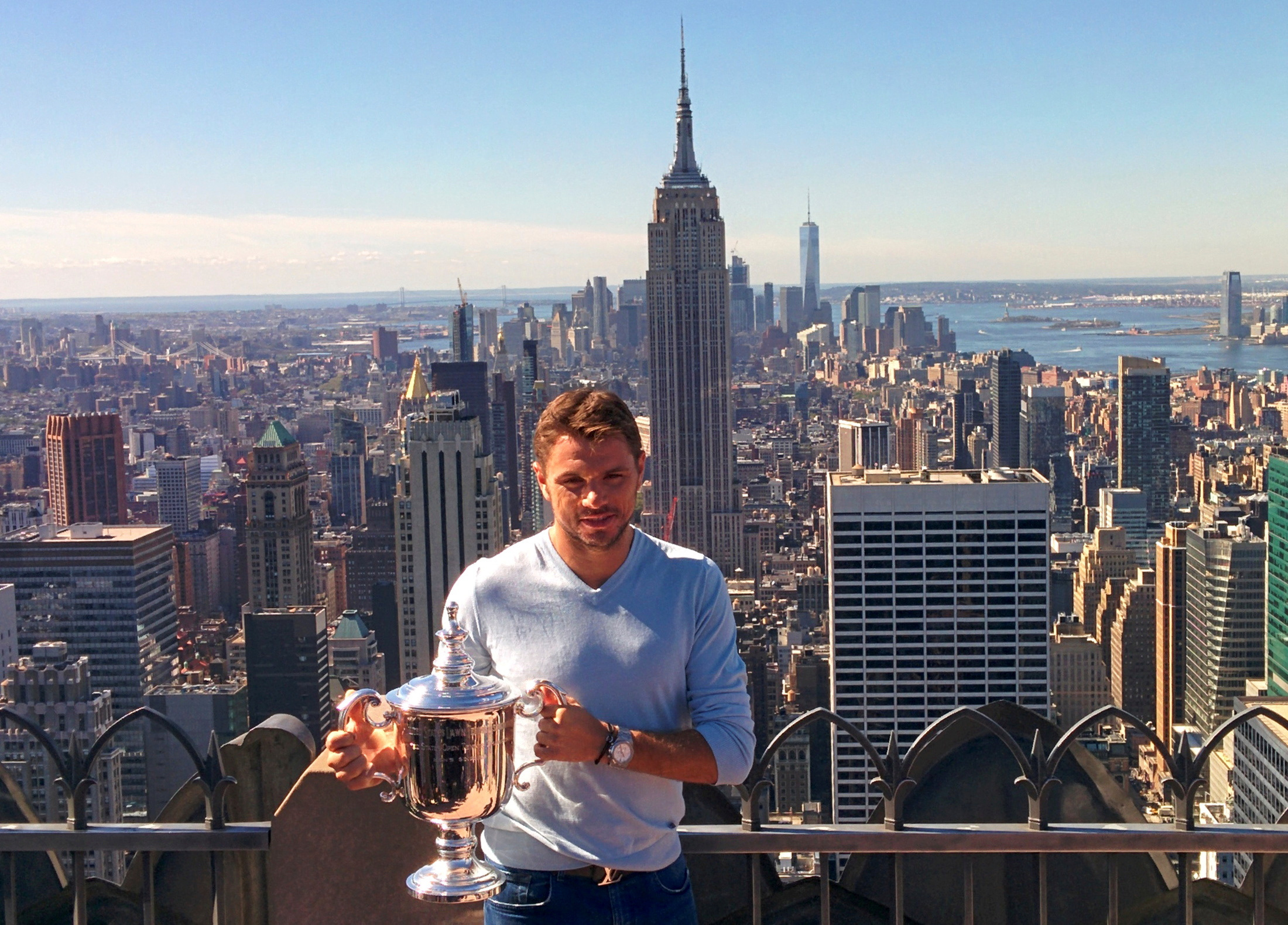 cover Wawrinka handed US Open wildcard after fan outcry