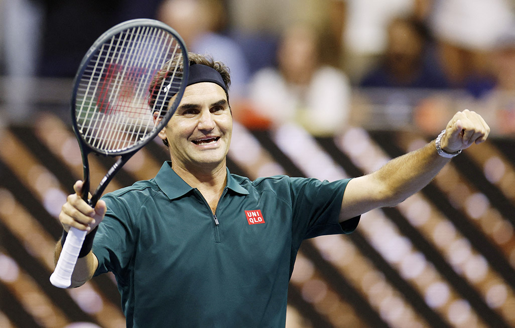 cover Federer embraces Hall of Fame moment and reflects on legacy beyond titles