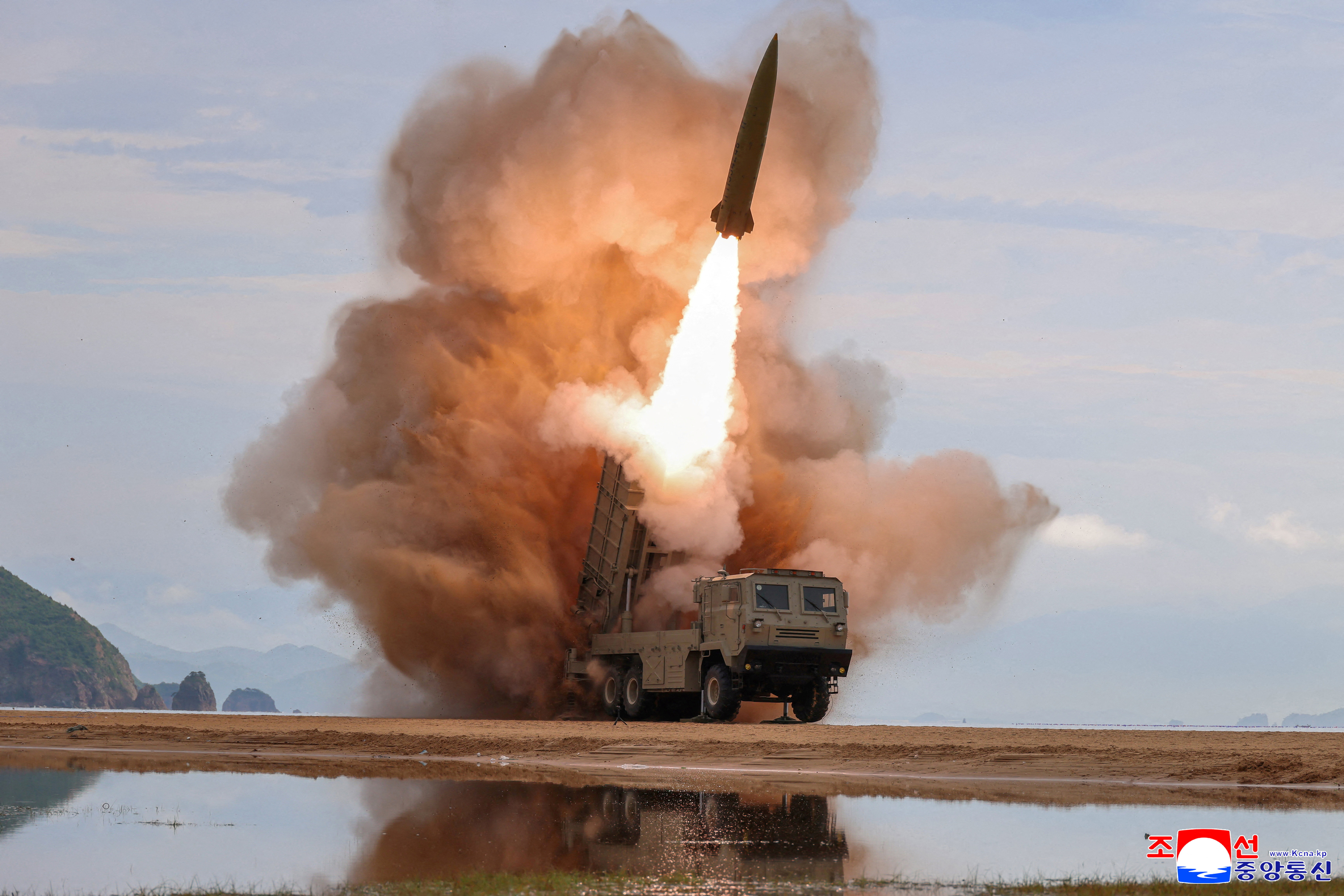 cover North Korea says hostile US policy unchanged, vows to strengthen nuclear force