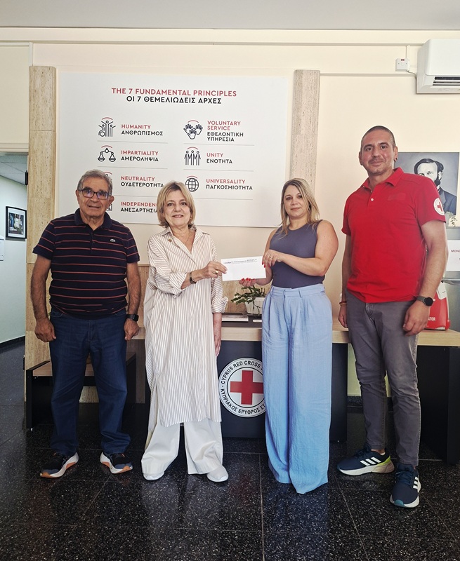 cover Alphamega ice-cream charity drive raises over €29K for Cyprus Red Cross Society