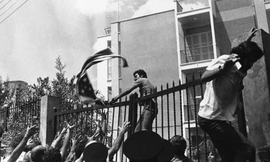 cover Anniversary of US ambassador to Cyprus’ assassination