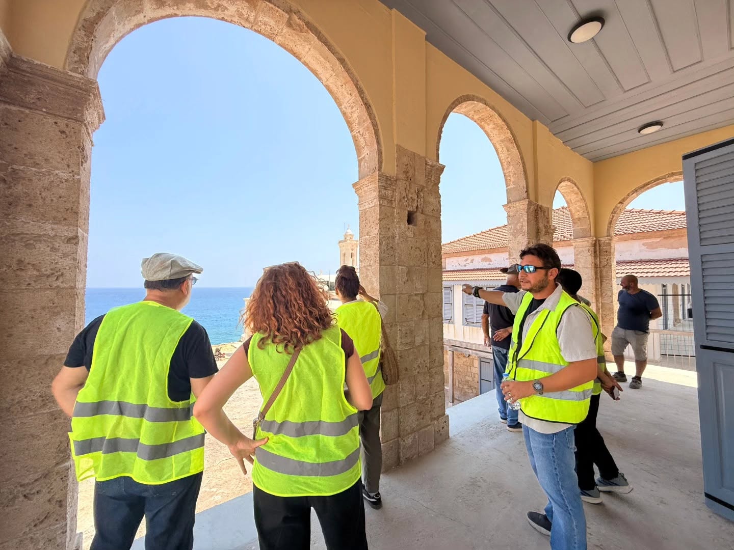 cover Second phase of conservation works at Apostolos Andreas monastery completed