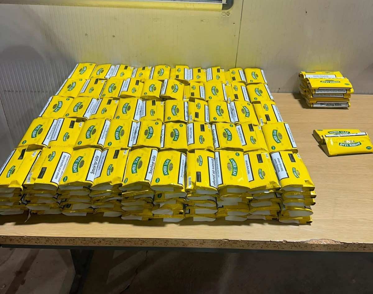 cover Pergamos seizures account for thousands in British bases’ customs fines
