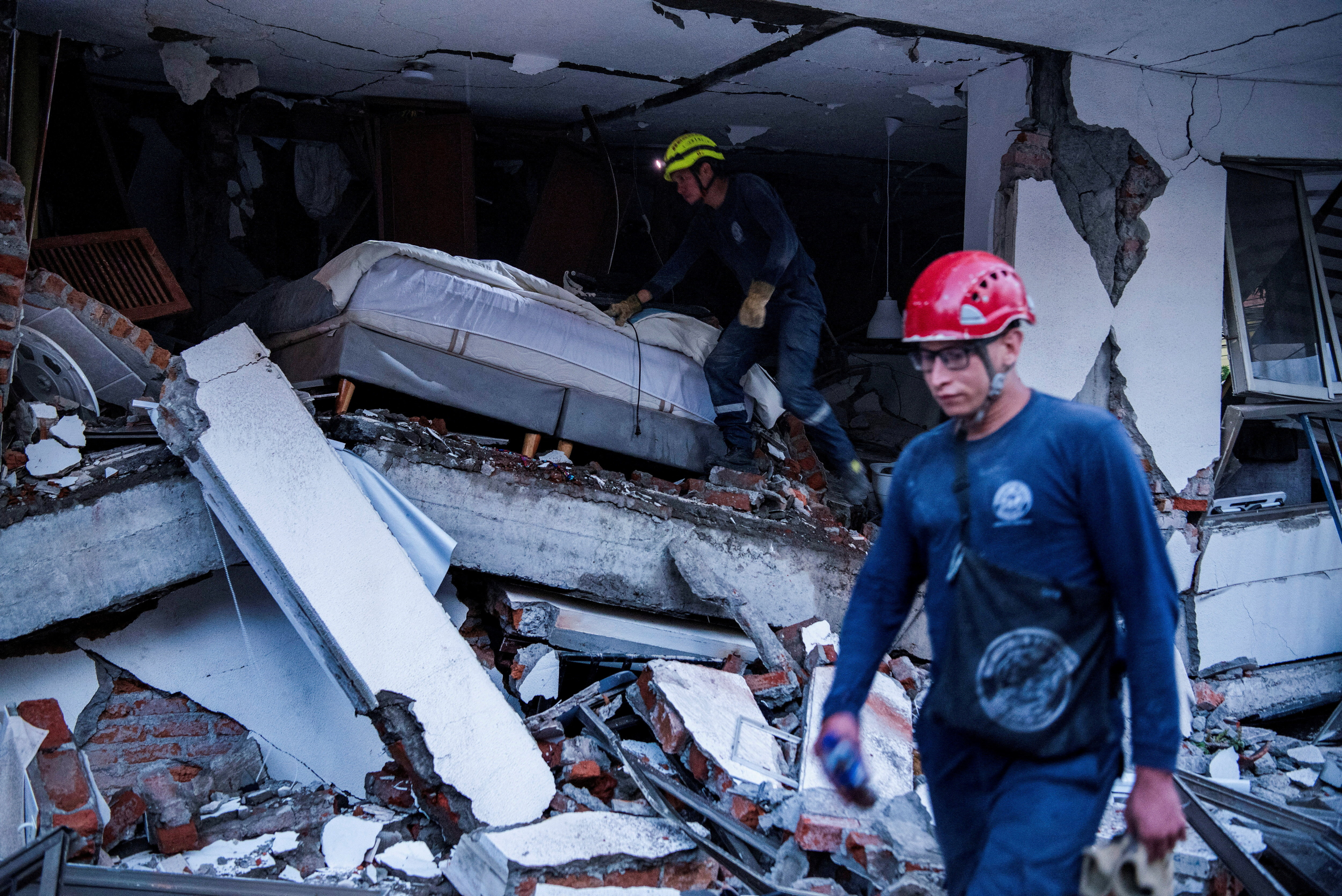 cover Cyprus expresses solidarity with Colombia after deadly earthquake