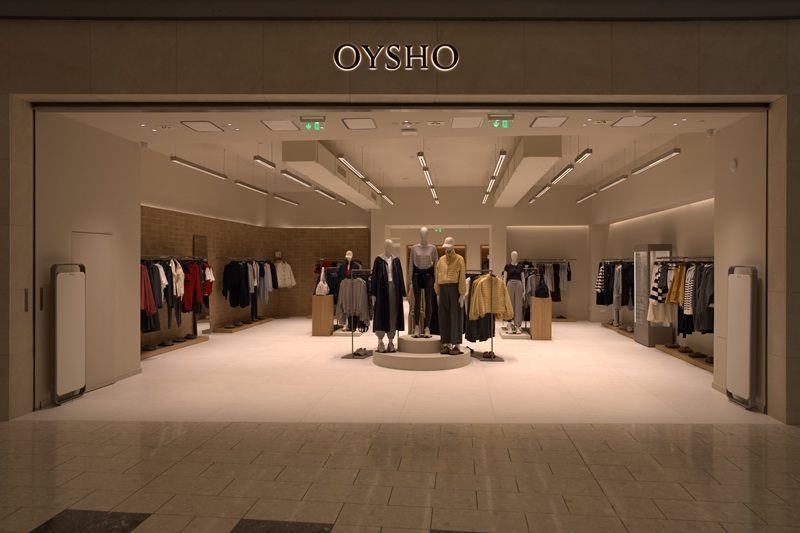 cover In island first, OYSHO&#8217;s revamped store concept debuts at Mall of Cyprus