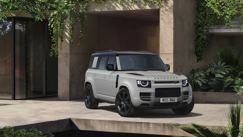 cover Defender Vertex raises bar once again in terms of luxury, adventure