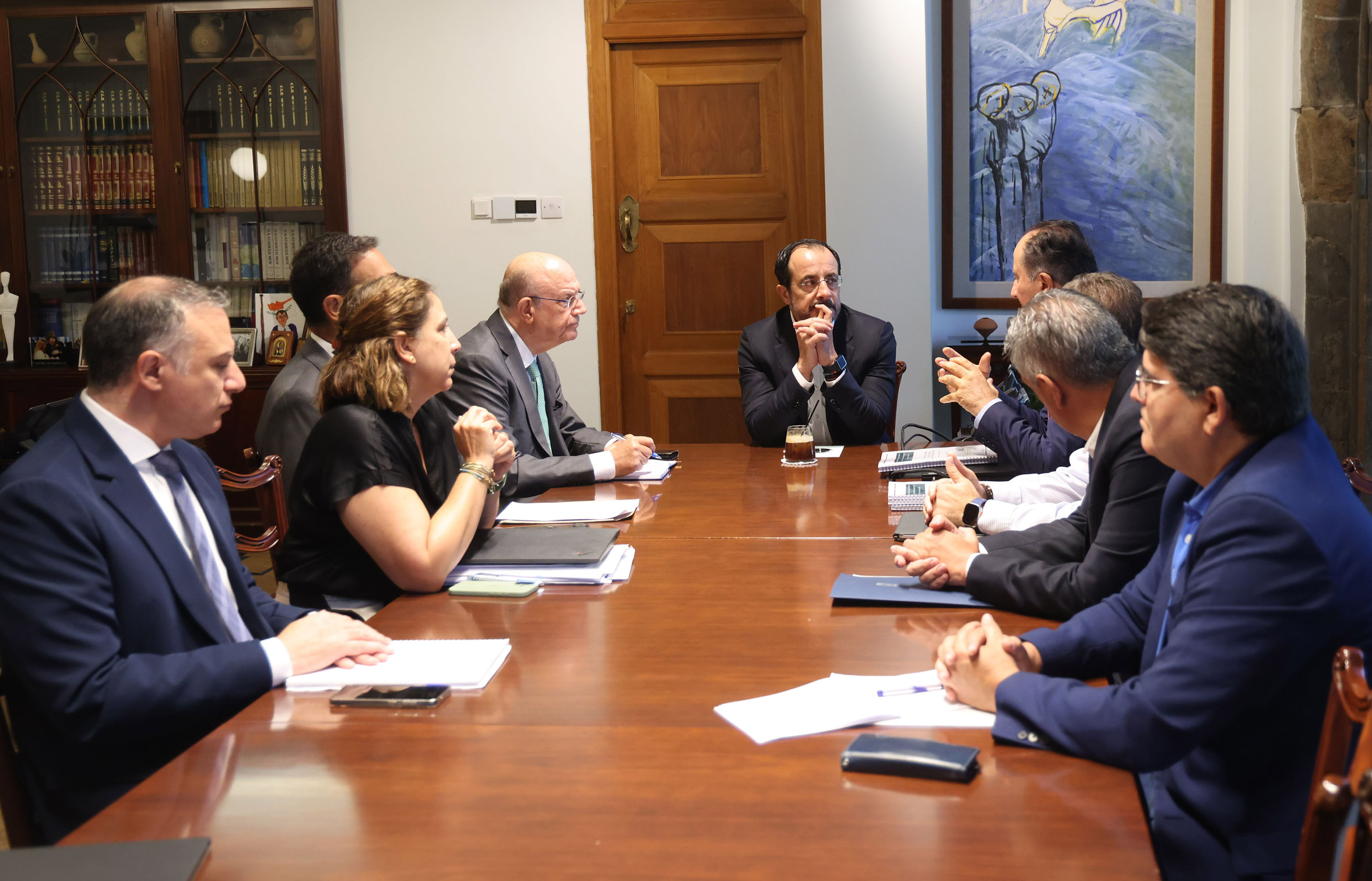 cover Farmers’ groups back plan to rebuild Cyprus livestock sector