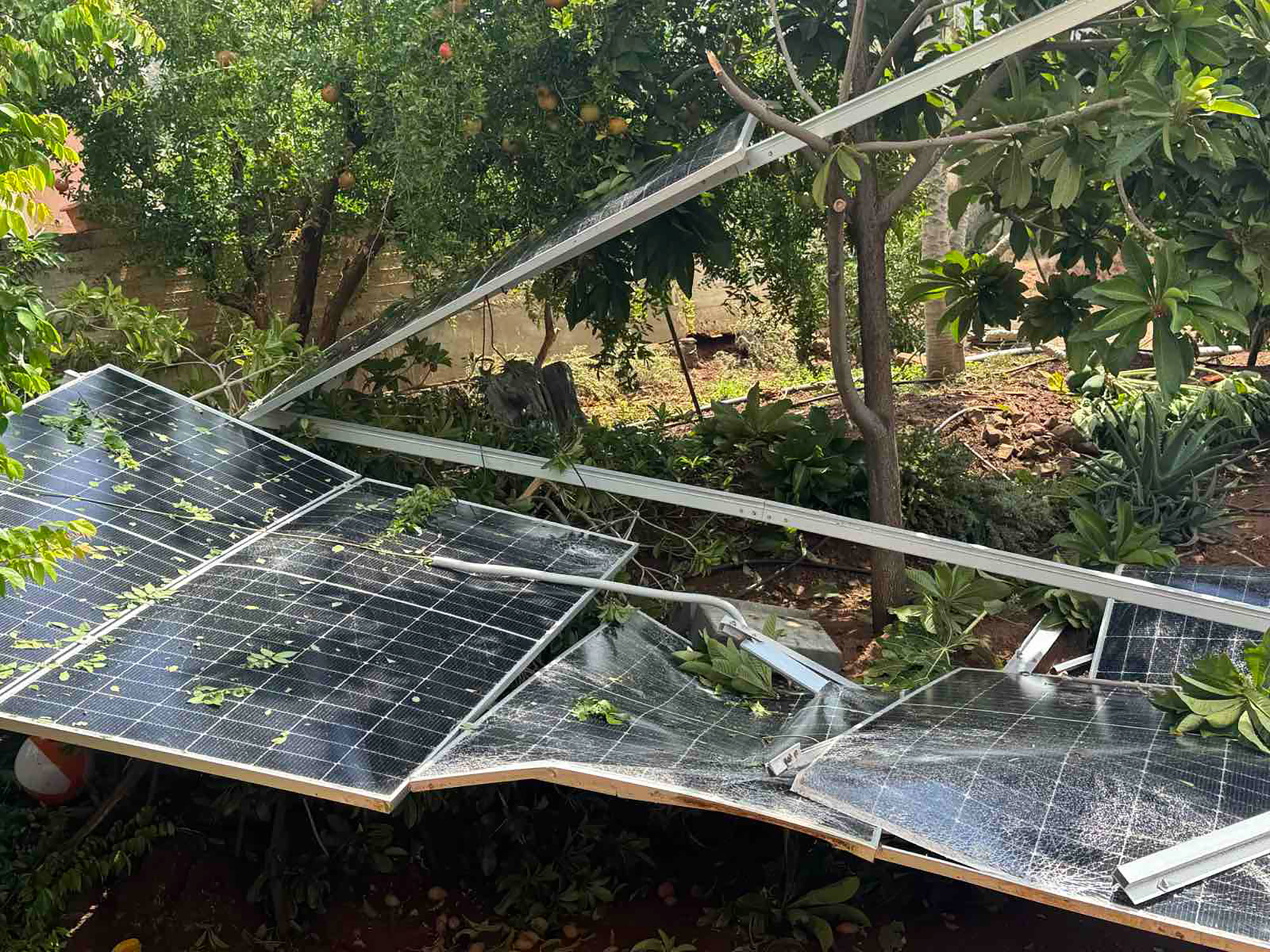 cover Severe storms cause damage across Cyprus