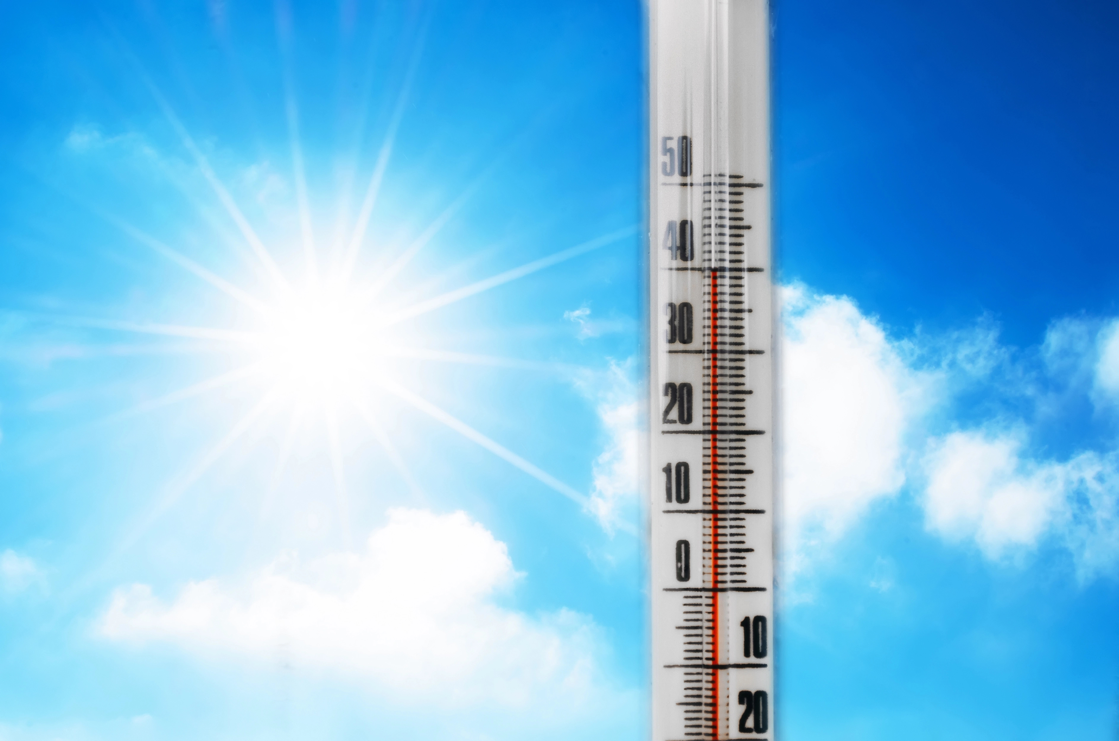 cover Yellow weather warning issued for Thursday