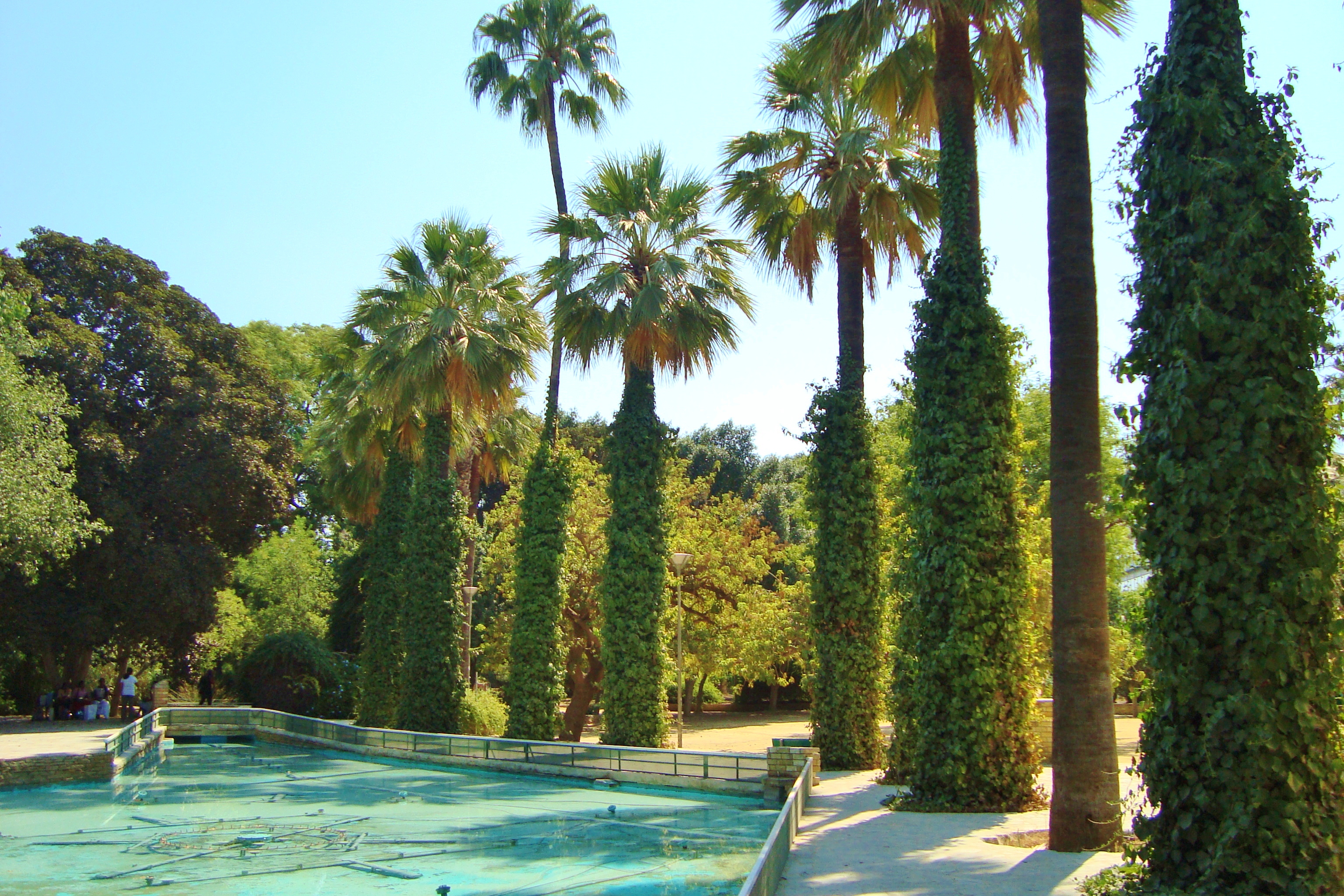 cover Nicosia launches competition to regenerate historic Municipal Gardens