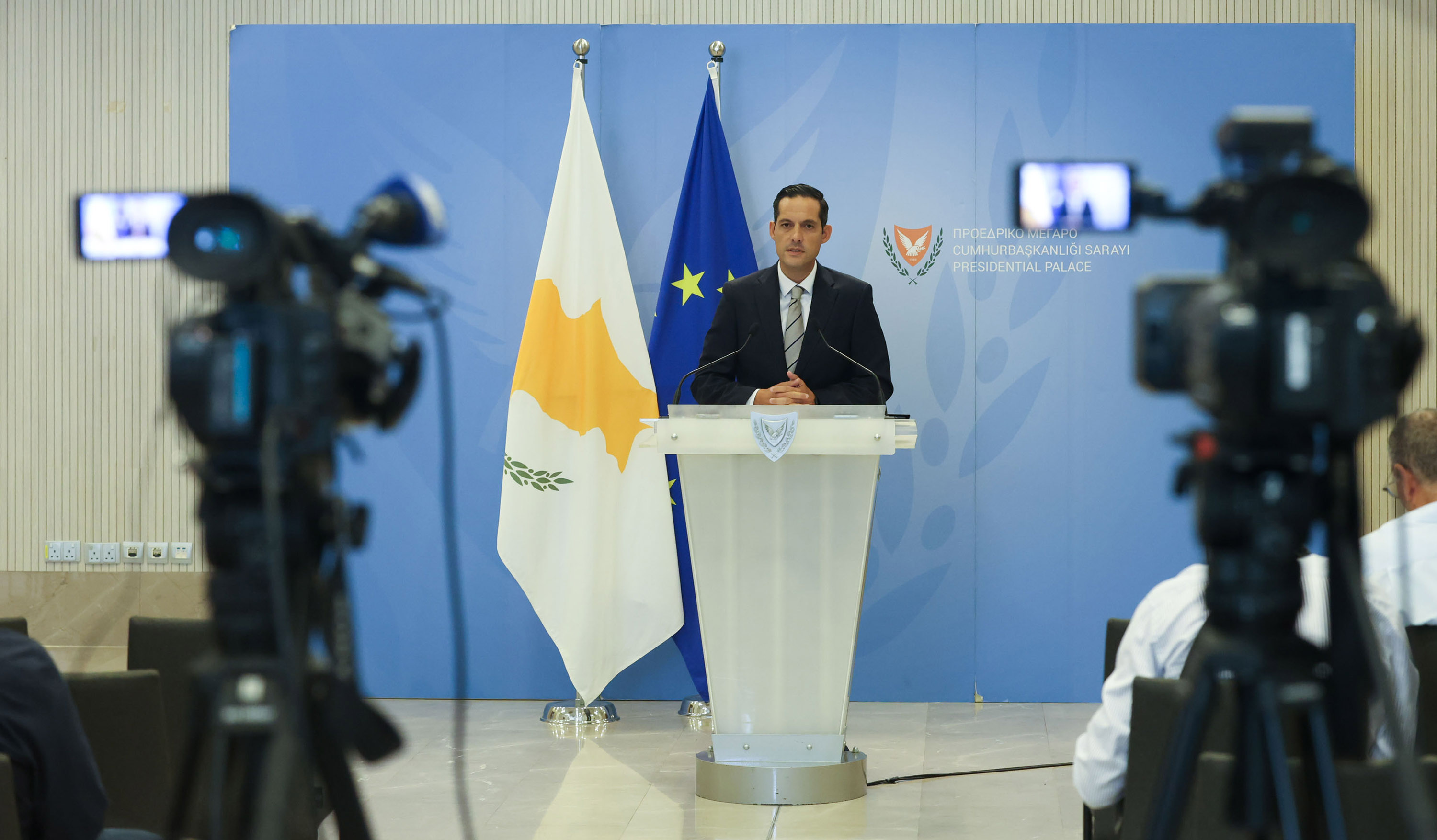 cover Next leaders’ meeting to take place on Wednesday