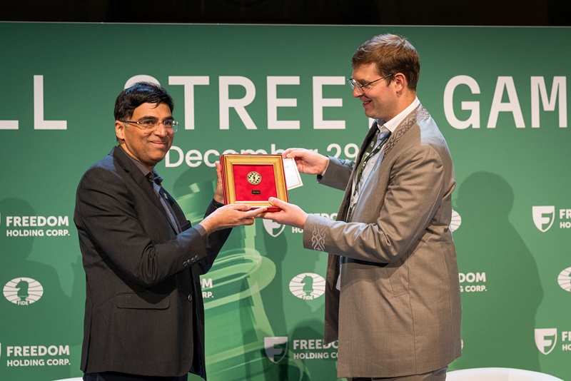 cover Beyond the ballot: Timur Turlov sets out a management case for leading world chess
