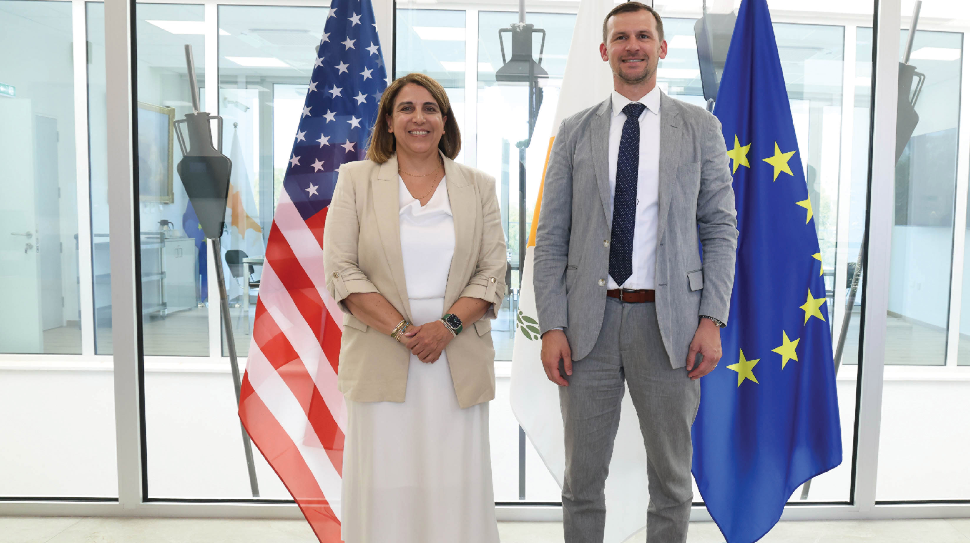 image Cyprus’ visa waiver bid stalls as US reviews scheme