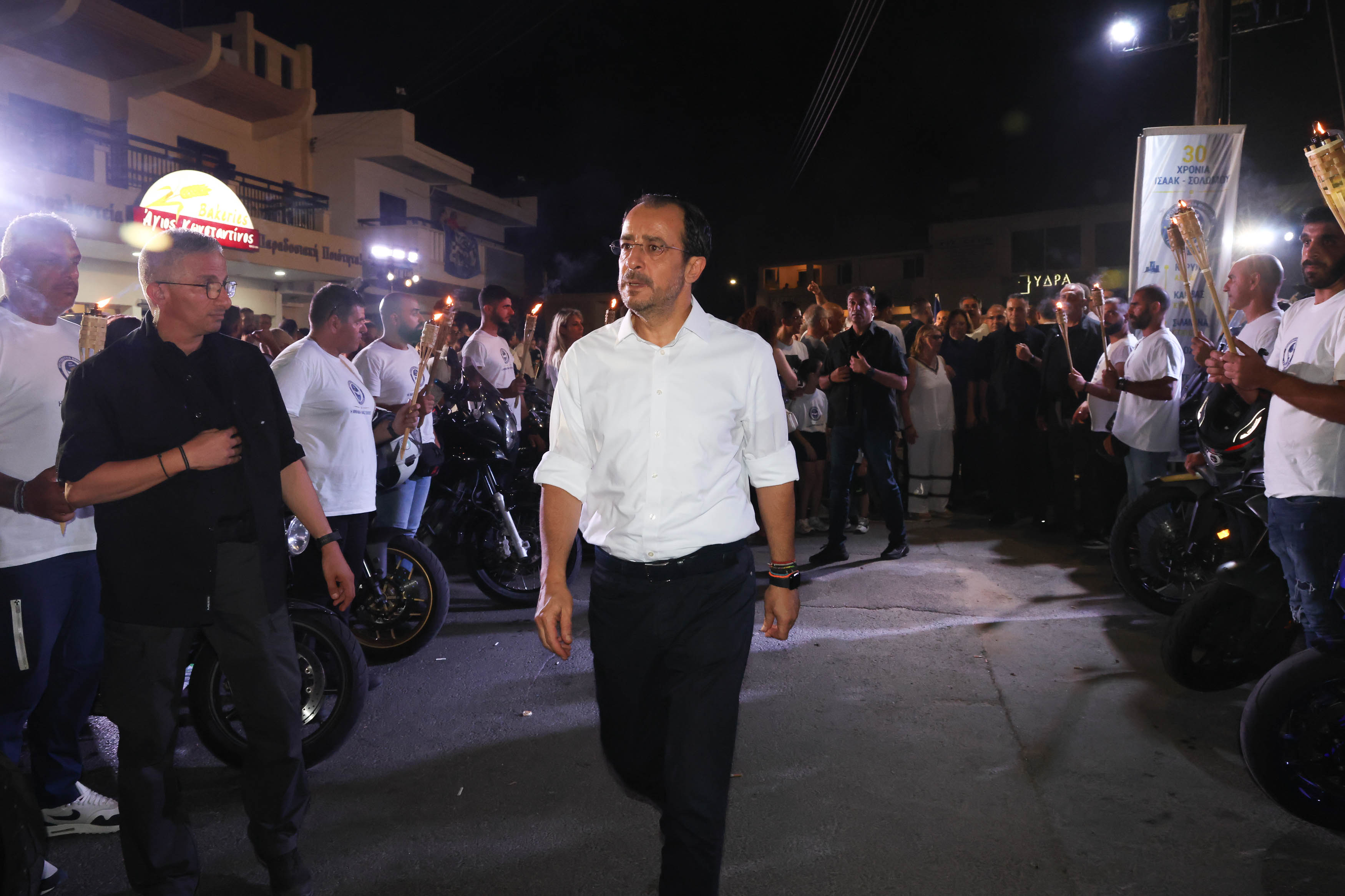 cover Christodoulides demands ‘accountability and punishment’ for Isaac, Solomou deaths