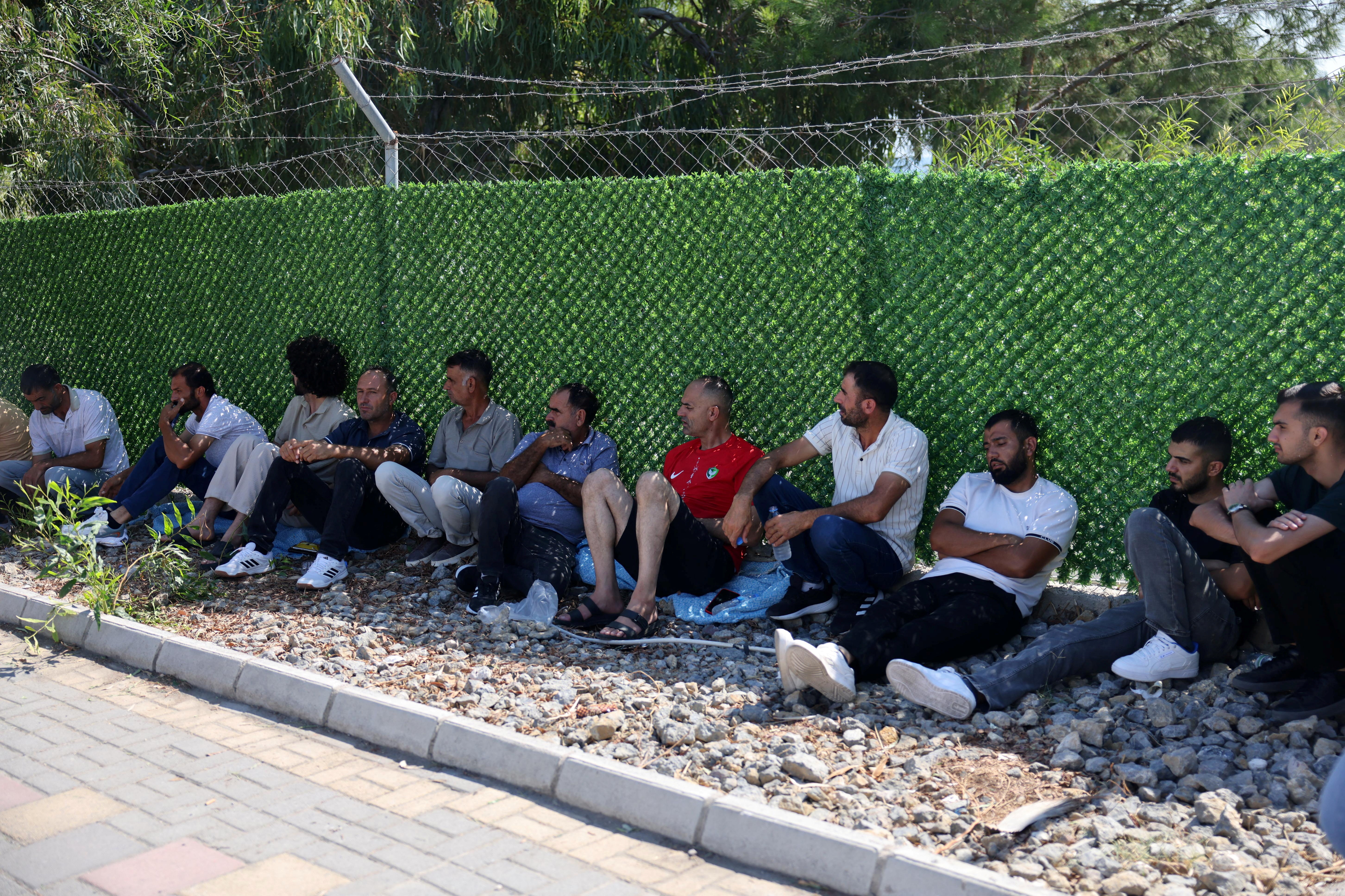 cover ‘We are not animals’ &#8211; families of missing demand answers at Kyrenia port