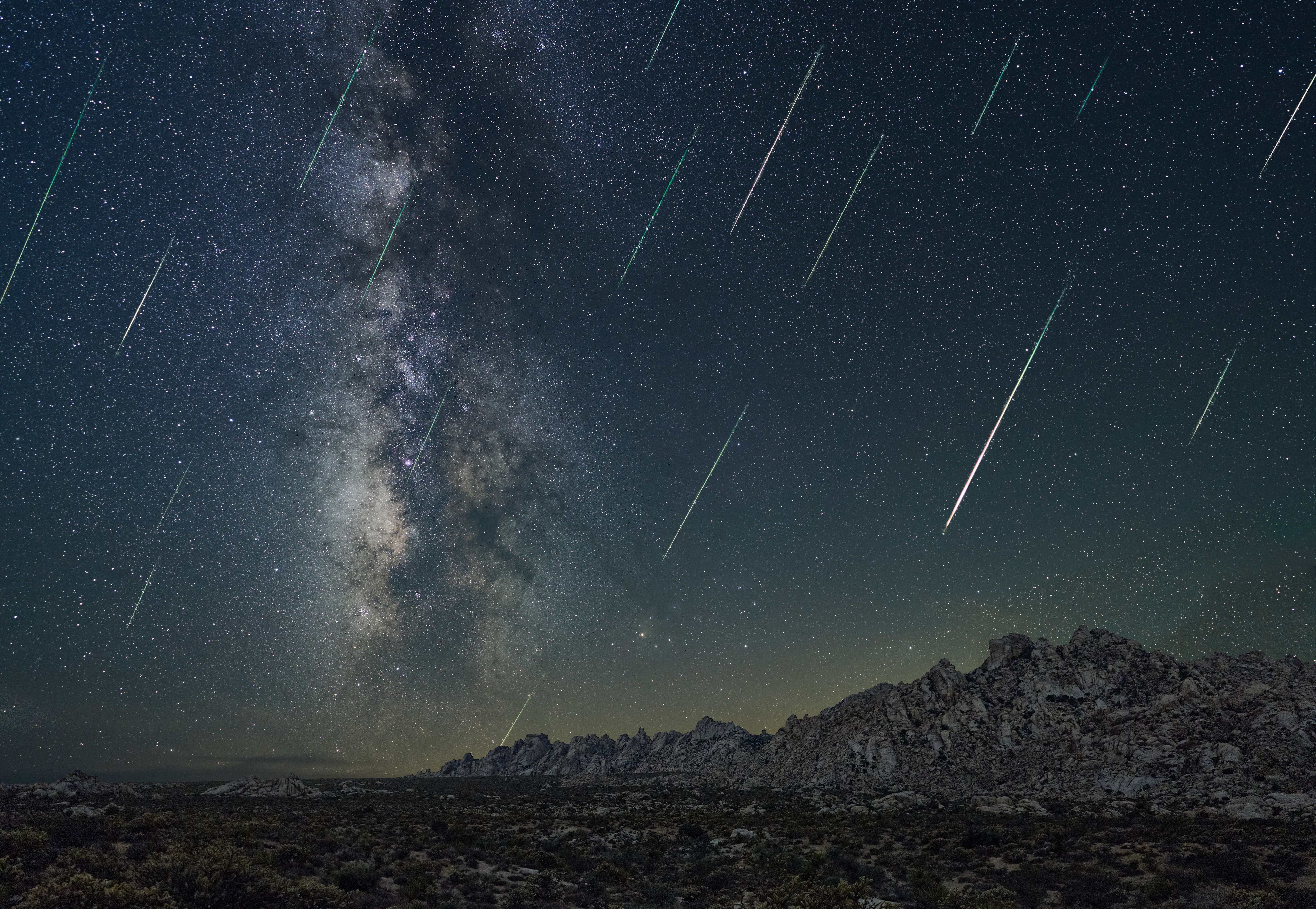 cover Perseid meteor shower to light up Cyprus skies in August