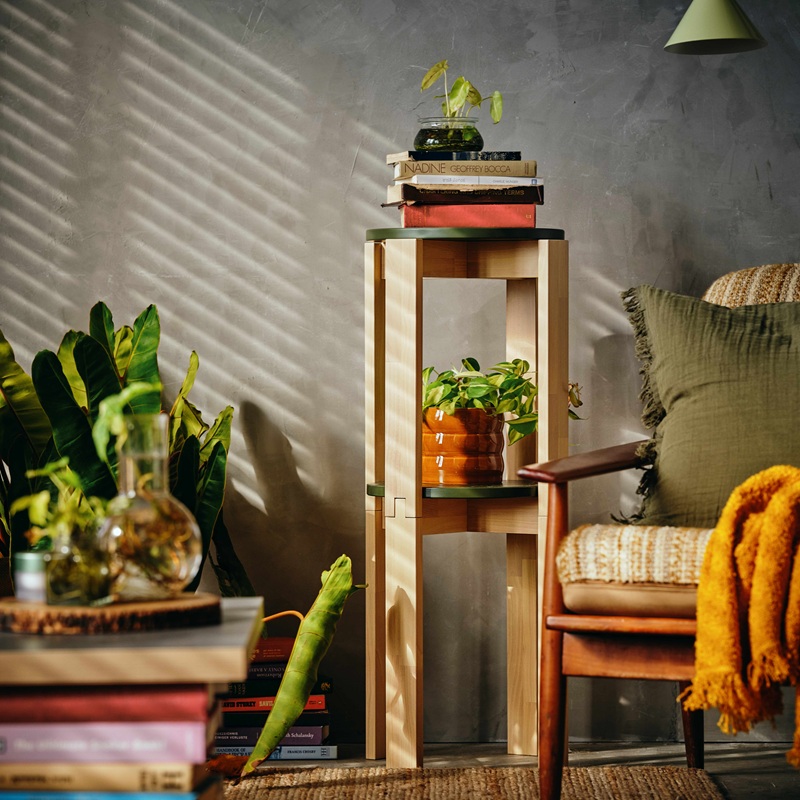 IKEA's new limited edition KOMPISHÄNG collection designed for life on the move