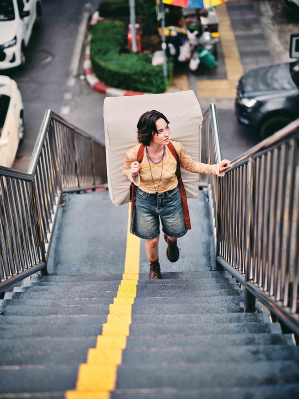 IKEA's new limited edition KOMPISHÄNG collection designed for life on the move