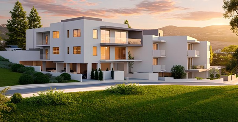 Aristo Developers unveils Aphrodite Court in Mesogi, Paphos