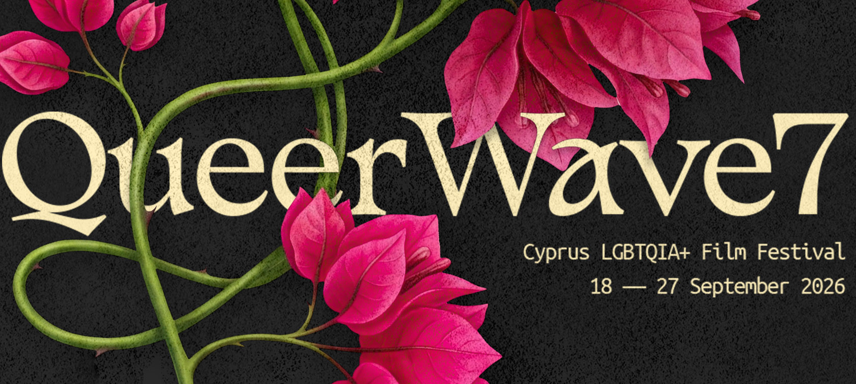image Queer Wave 2026 coming next month