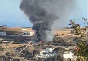 cover Three people were killed in a helicopter crash on the Greek island of Sifnos
