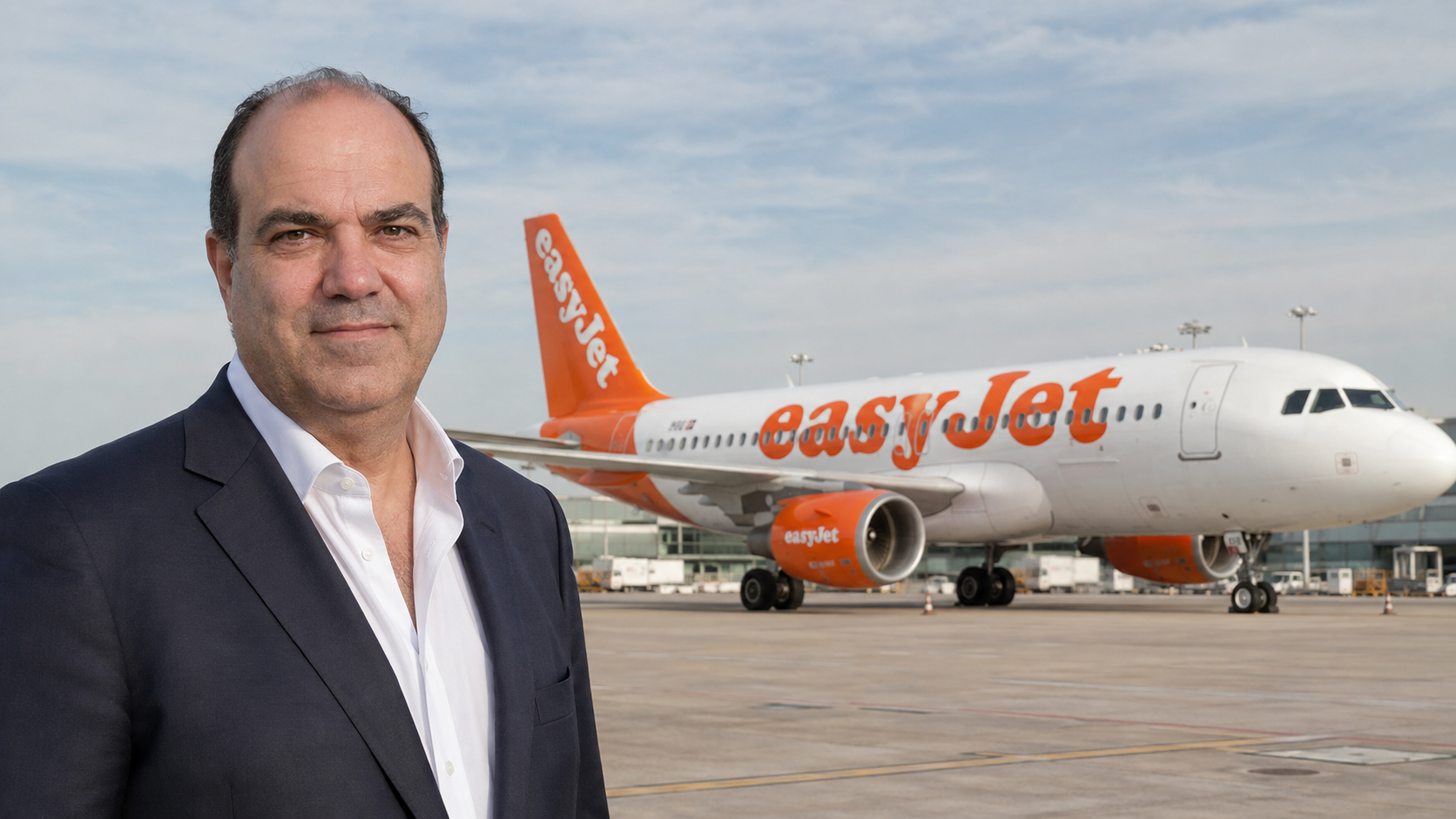 cover Sir Stelios keeps his seat in £5.7bn easyJet takeover