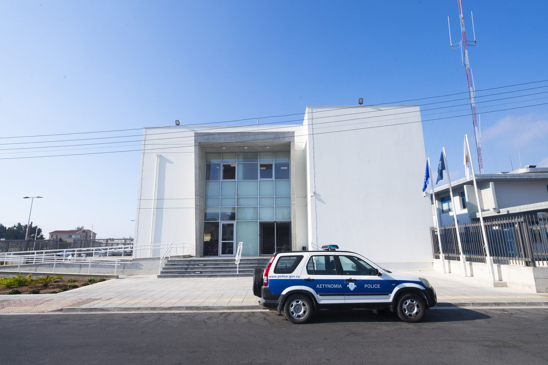 cover Three police officers suspended over alleged assault in Paphos nightclub
