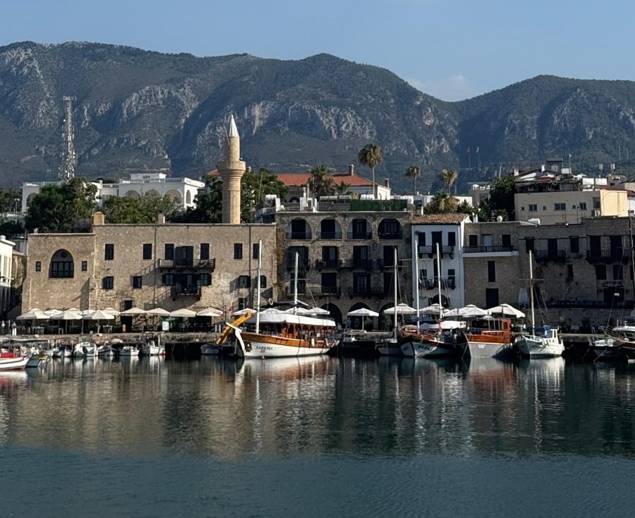 cover ‘Kyrenia’s actual population is between 150,000 and 160,000’