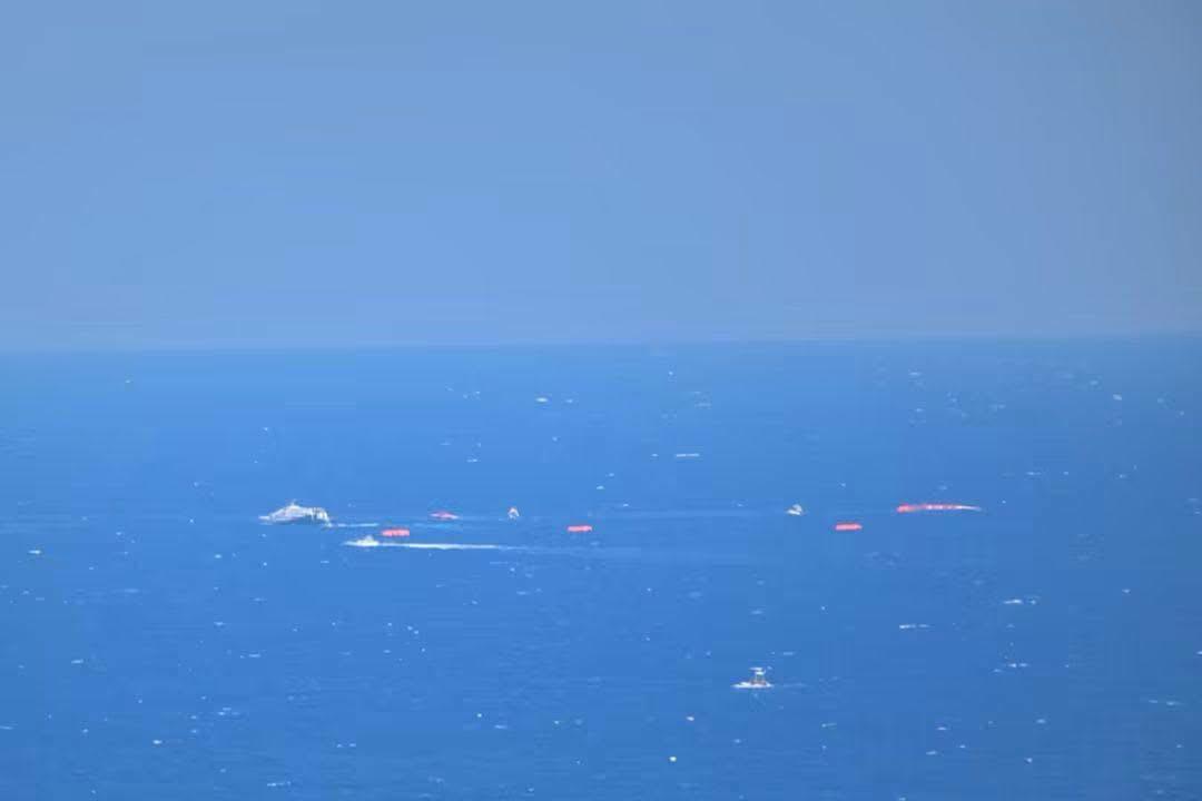 cover Seven confirmed dead after Kyrenia ferry capsizes