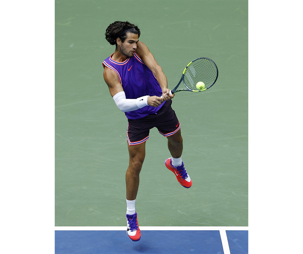 cover US Open draw hands Alcaraz, Sabalenka tough tests