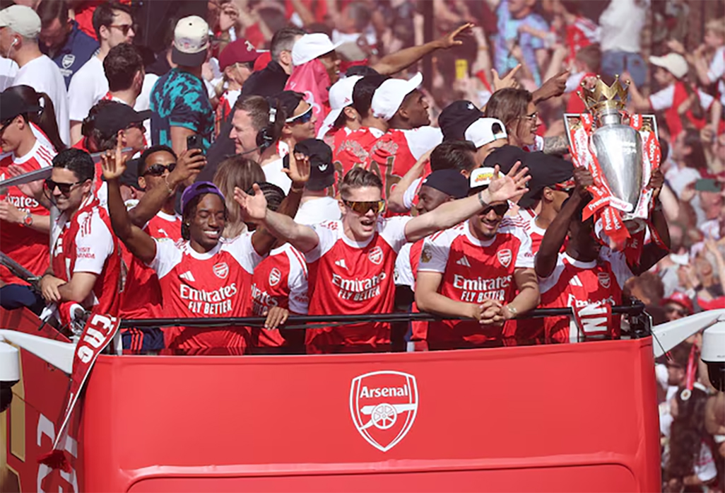 cover Arsenal launch title defence as new-look Premier League kicks off