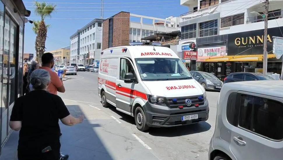 cover Man stabs woman at supermarket in northern Nicosia