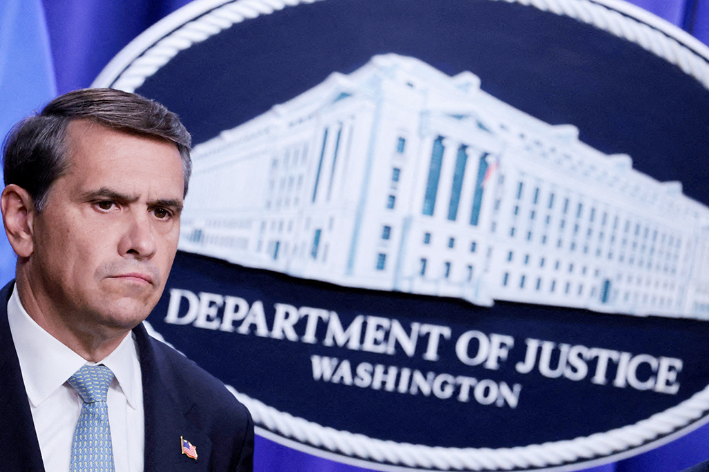 cover Todd Blanche, Trump&#8217;s ex-lawyer, confirmed as US attorney general