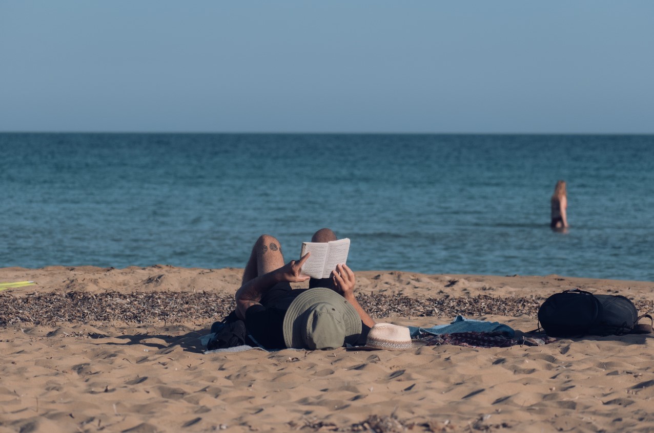 cover National Geographic names Cyprus among top global literary retreats for 2026