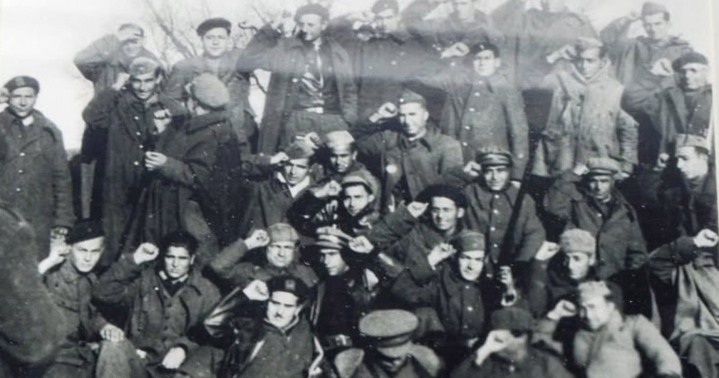 cover Spain honours its anti-fascist heroes, why does Cyprus forget them?