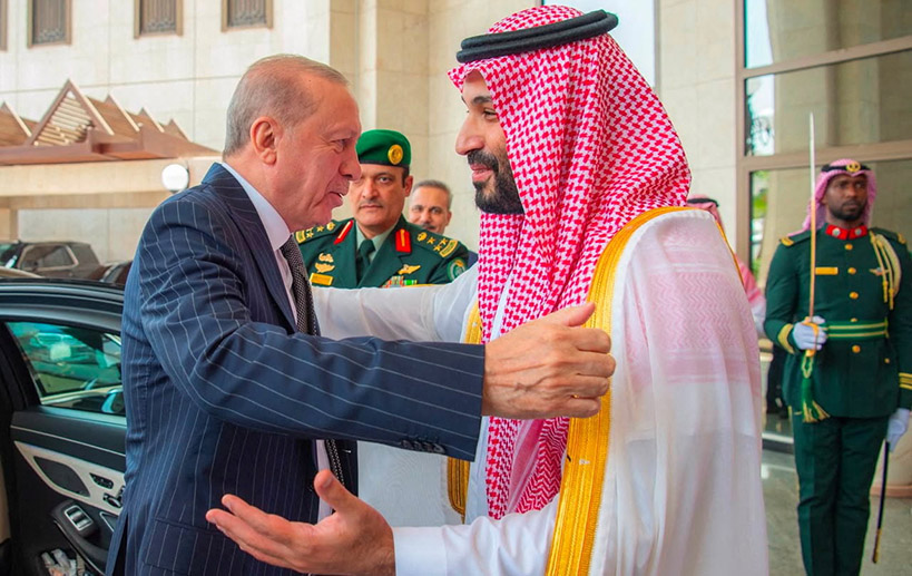 cover Mecca and the new Middle East: what it means for Cyprus