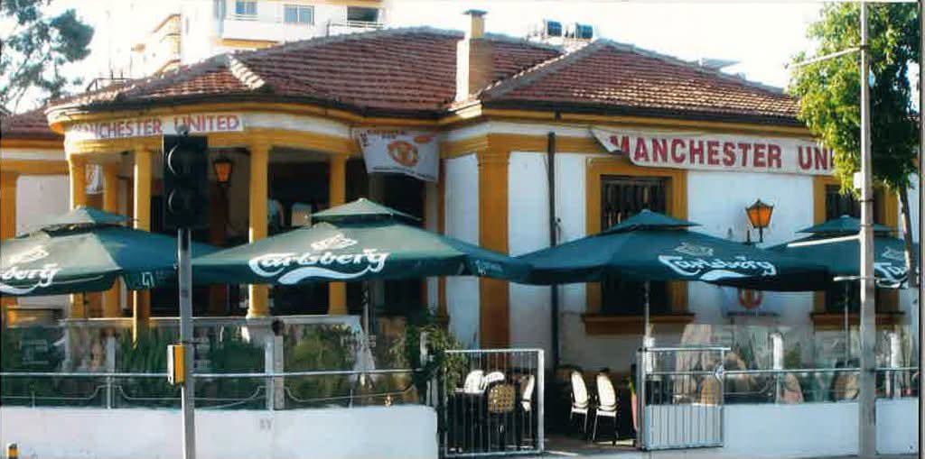 cover Nicosia municipality to help restore burned down Corner Pub