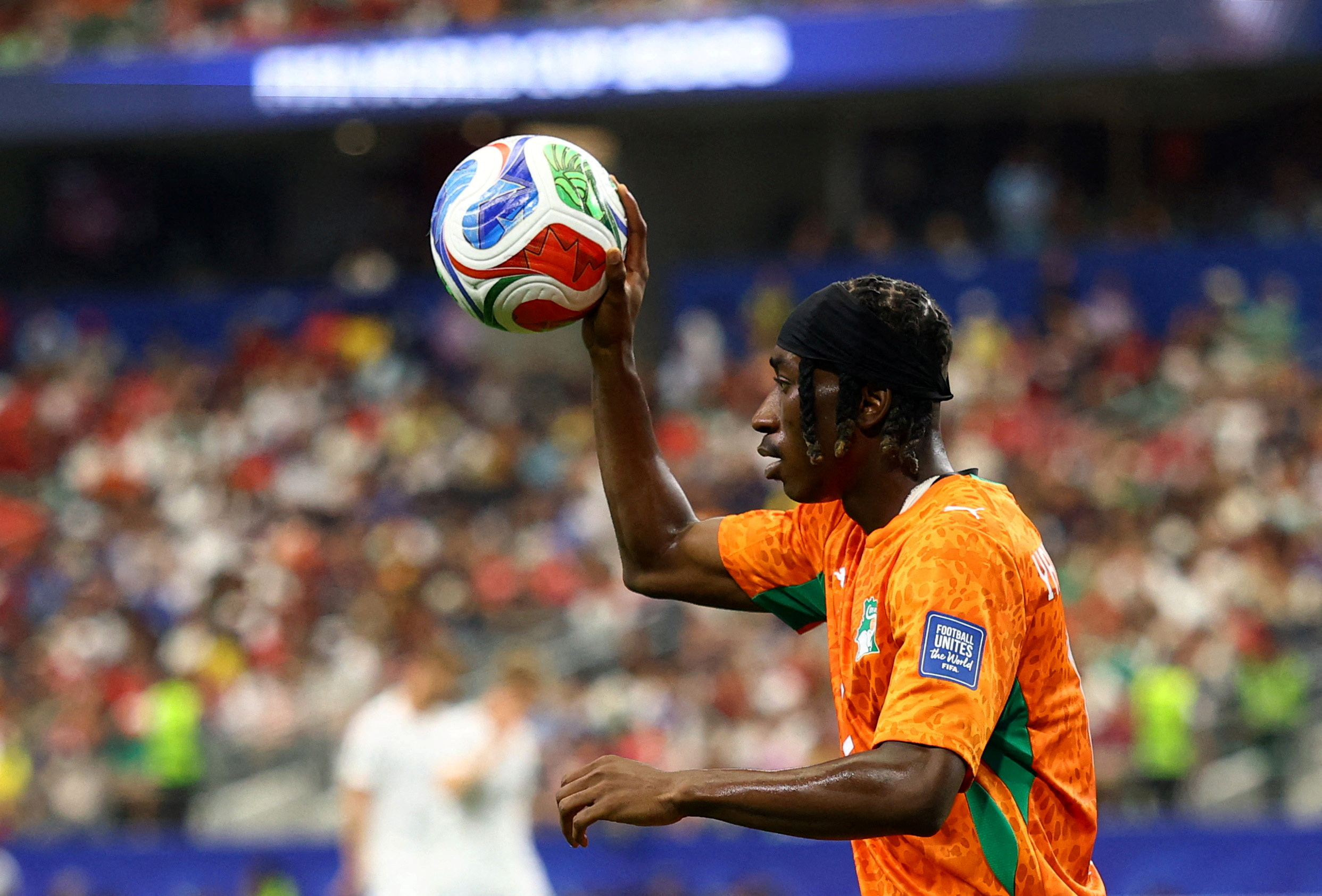 cover Real Madrid agree deal to sign Diomande until 2033