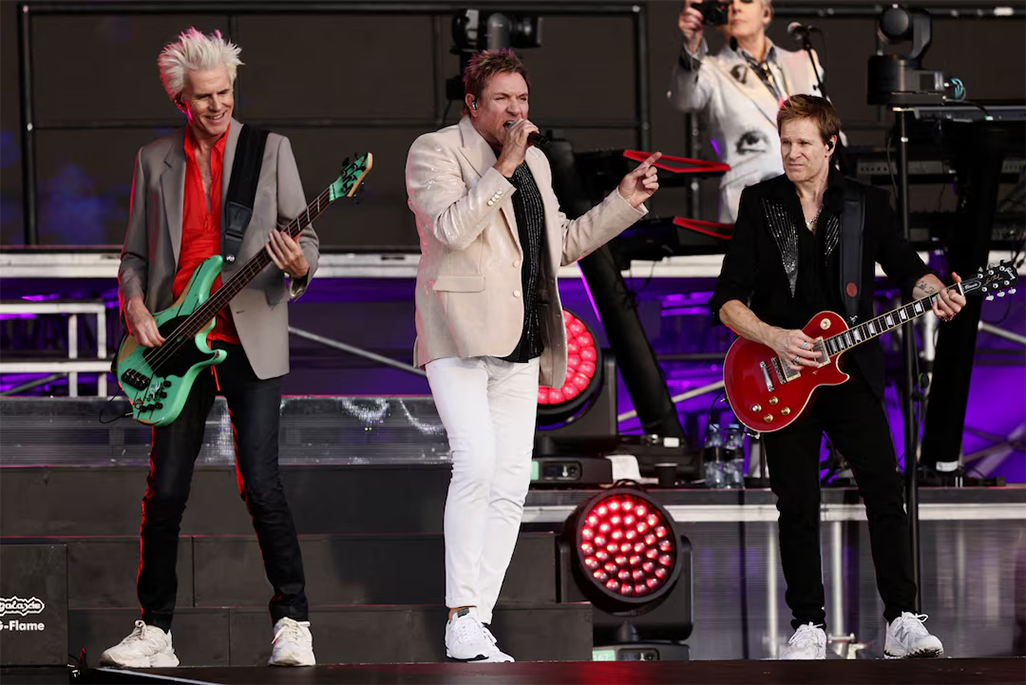 cover British music festivals stage tentative revival with perks and payment plans