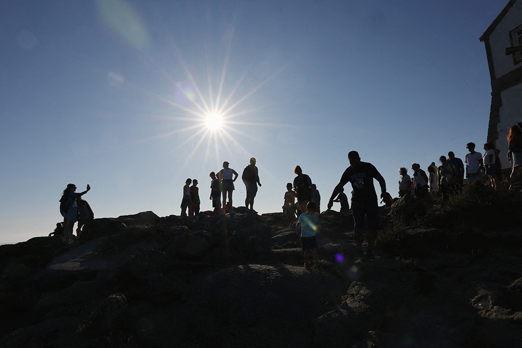 cover Eclipse craze grips Spain, Iceland as millions get set for &#8216;event of the century&#8217;