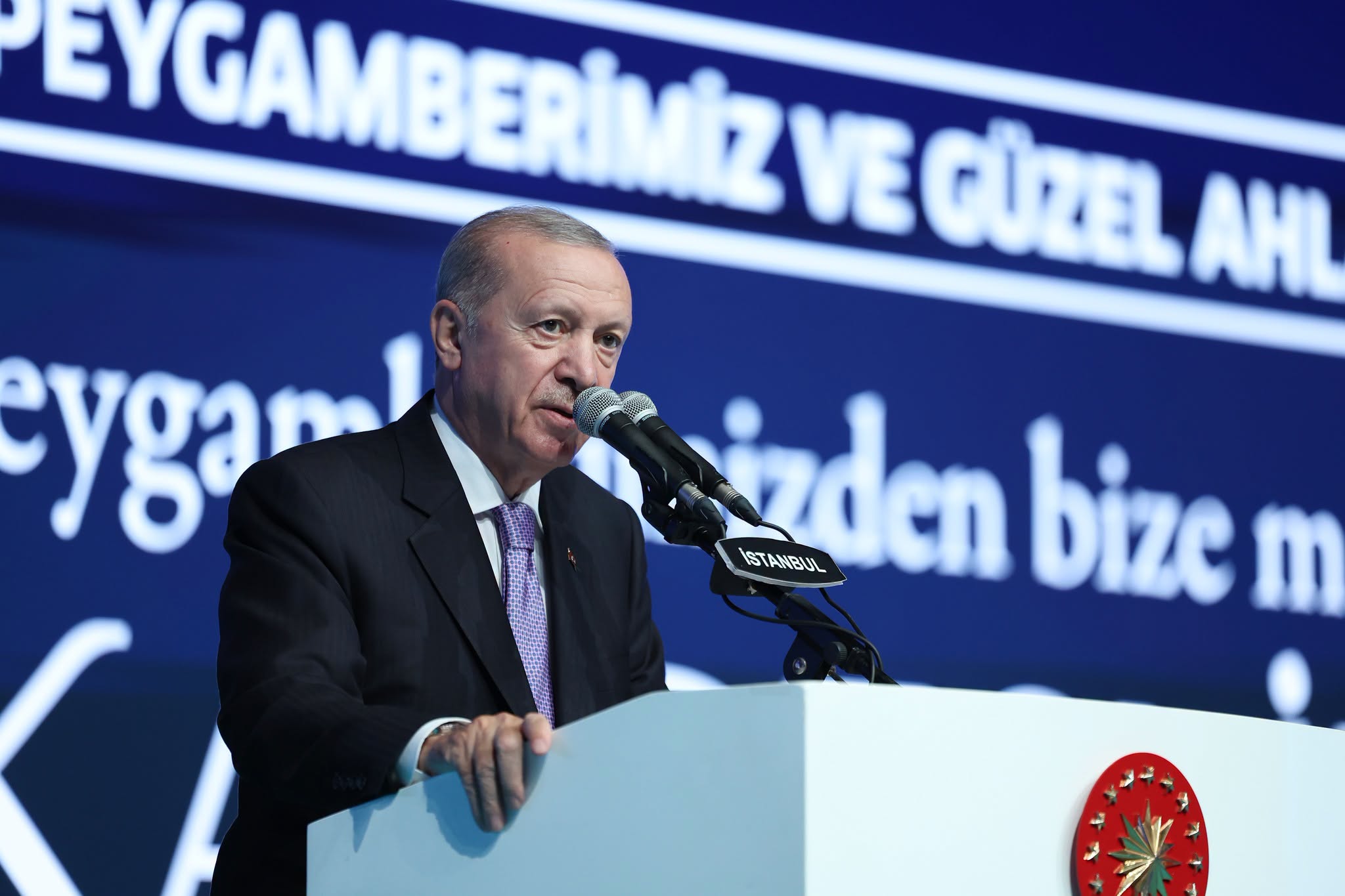 cover Erdogan extends wishes to Turkish Cypriots on Turkey’s Victory Day