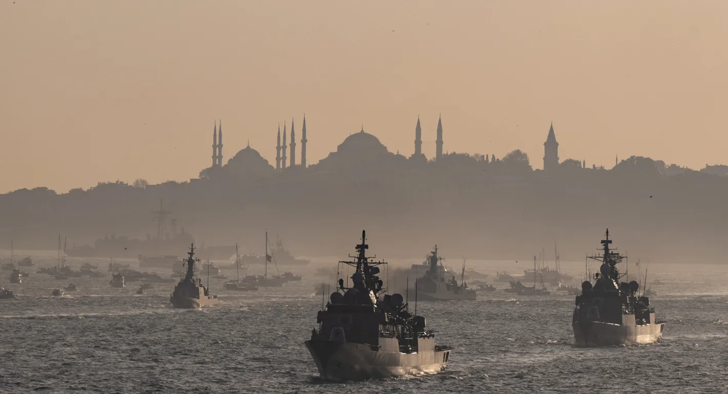 cover Russia cautions Turkey against sending weapons to Ukraine