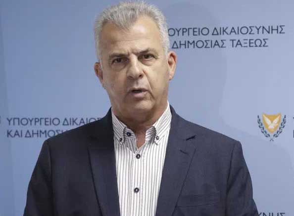 cover Justice minister: police unions cannot dictate policy