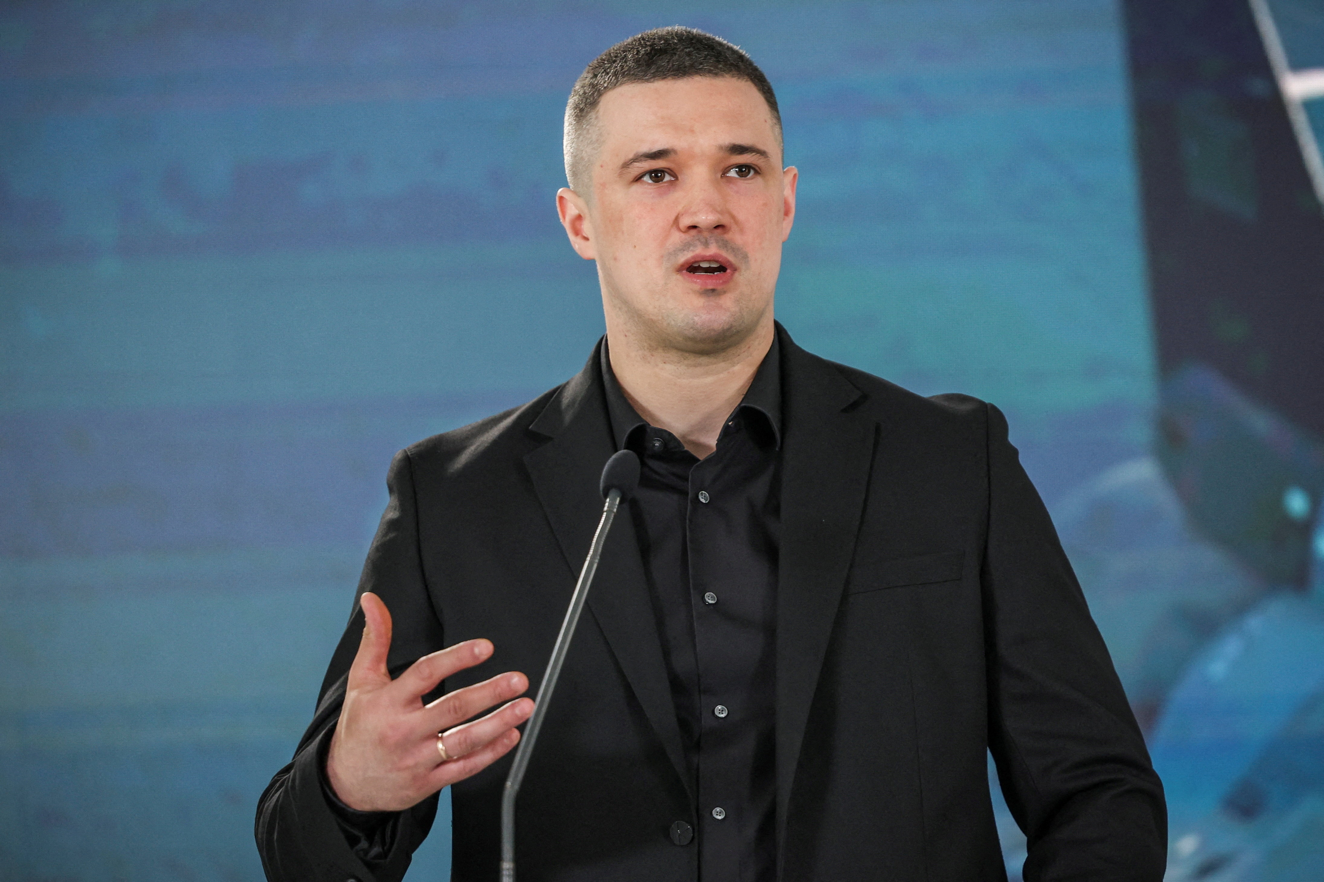 cover Zelenskiy faces major challenge as ousted defence minister Fedorov demands wartime vote
