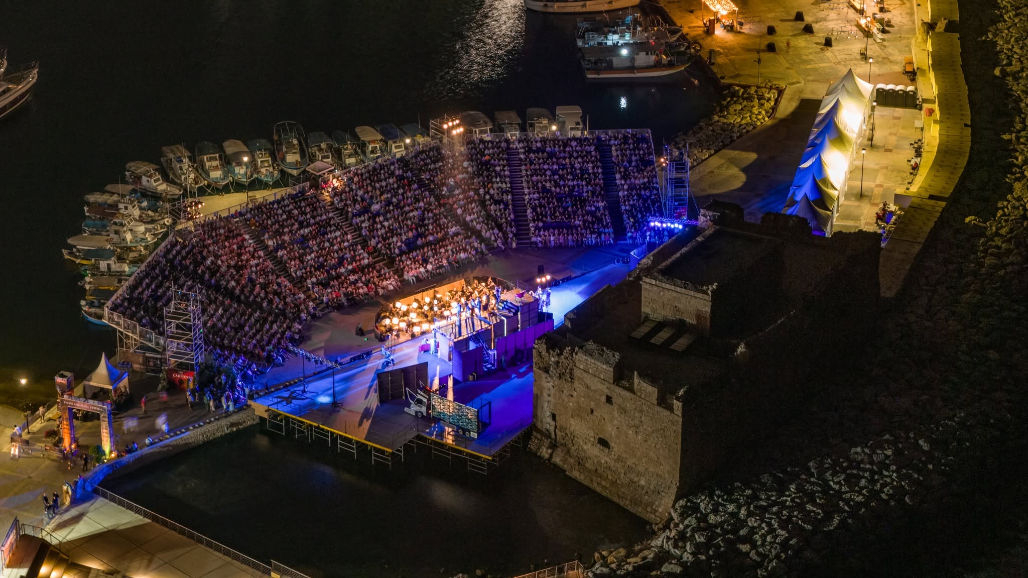 cover Paphos gears up for opera at Aphrodite Festival