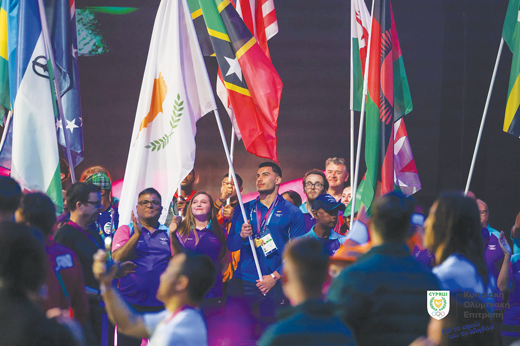 cover President ‘proud’ of achievements at Commonwealth Games